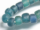 TOKO-BEADS MJ001-94 Majapahit bead (strand) 4~7mm MJ001-94 マジャパヒト玉（連） 4~7mm Asian bead & African bead  Handmade,Lampeork,bead,asia,india,ethnic,parts,accessory,beads とんぼ玉,ビーズ,トンボ玉,アジア,インド,エスニック,手作り,パーツ,アクセサリー