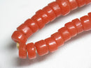 TOKO-BEADS MJ001-96 Majapahit bead (strand) 5~7mm MJ001-96 マジャパヒト玉（連） 5~7mm Asian bead & African bead  Handmade,Lampeork,bead,asia,india,ethnic,parts,accessory,beads とんぼ玉,ビーズ,トンボ玉,アジア,インド,エスニック,手作り,パーツ,アクセサリー