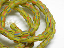 TOKO-BEADS MJ100-02 Majapahit bead (strand) 4~7mm MJ100-02 マジャパヒト玉（連） 4~7mm Asian bead & African bead  Handmade,Lampeork,bead,asia,india,ethnic,parts,accessory,beads とんぼ玉,ビーズ,トンボ玉,アジア,インド,エスニック,手作り,パーツ,アクセサリー