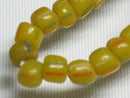 TOKO-BEADS MJ100-05 Majapahit bead (strand) 4~7mm MJ100-05 マジャパヒト玉（連） 4~7mm Asian bead & African bead  Handmade,Lampeork,bead,asia,india,ethnic,parts,accessory,beads とんぼ玉,ビーズ,トンボ玉,アジア,インド,エスニック,手作り,パーツ,アクセサリー
