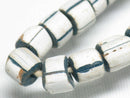 TOKO-BEADS MJ100-08 Majapahit bead (strand) 4~7mm MJ100-08 マジャパヒト玉（連） 4~7mm Asian bead & African bead  Handmade,Lampeork,bead,asia,india,ethnic,parts,accessory,beads とんぼ玉,ビーズ,トンボ玉,アジア,インド,エスニック,手作り,パーツ,アクセサリー