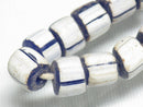 TOKO-BEADS MJ100-09 Majapahit bead (strand) 4~7mm MJ100-09 マジャパヒト玉（連） 4~7mm Asian bead & African bead  Handmade,Lampeork,bead,asia,india,ethnic,parts,accessory,beads とんぼ玉,ビーズ,トンボ玉,アジア,インド,エスニック,手作り,パーツ,アクセサリー