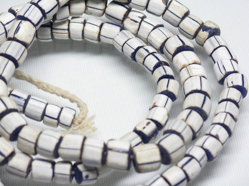 TOKO-BEADS MJ100-09 Majapahit bead (strand) 4~7mm MJ100-09 マジャパヒト玉（連） 4~7mm Asian bead & African bead  Handmade,Lampeork,bead,asia,india,ethnic,parts,accessory,beads とんぼ玉,ビーズ,トンボ玉,アジア,インド,エスニック,手作り,パーツ,アクセサリー