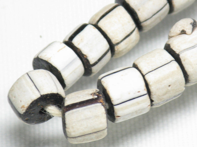 TOKO-BEADS MJ100-10 Majapahit bead (strand) 4~7mm MJ100-10 マジャパヒト玉（連） 4~7mm Asian bead & African bead  Handmade,Lampeork,bead,asia,india,ethnic,parts,accessory,beads とんぼ玉,ビーズ,トンボ玉,アジア,インド,エスニック,手作り,パーツ,アクセサリー