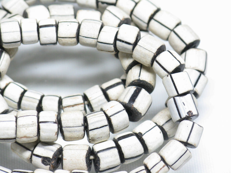 TOKO-BEADS MJ100-10 Majapahit bead (strand) 4~7mm MJ100-10 マジャパヒト玉（連） 4~7mm Asian bead & African bead  Handmade,Lampeork,bead,asia,india,ethnic,parts,accessory,beads とんぼ玉,ビーズ,トンボ玉,アジア,インド,エスニック,手作り,パーツ,アクセサリー