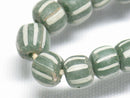 TOKO-BEADS MJ100-11 Majapahit bead (strand) 4~7mm MJ100-11 マジャパヒト玉（連） 4~7mm Asian bead & African bead  Handmade,Lampeork,bead,asia,india,ethnic,parts,accessory,beads とんぼ玉,ビーズ,トンボ玉,アジア,インド,エスニック,手作り,パーツ,アクセサリー