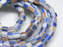 TOKO-BEADS MJ100-12 Majapahit bead (strand) 4~7mm MJ100-12 マジャパヒト玉（連） 4~7mm Asian bead & African bead  Handmade,Lampeork,bead,asia,india,ethnic,parts,accessory,beads とんぼ玉,ビーズ,トンボ玉,アジア,インド,エスニック,手作り,パーツ,アクセサリー