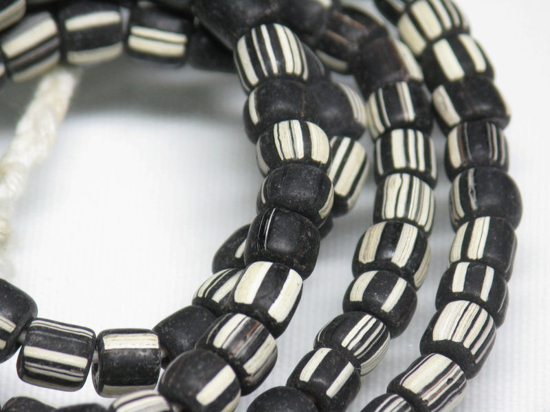TOKO-BEADS MJ100-13 Majapahit bead (strand) 4~7mm MJ100-13 マジャパヒト玉（連） 4~7mm Asian bead & African bead  Handmade,Lampeork,bead,asia,india,ethnic,parts,accessory,beads とんぼ玉,ビーズ,トンボ玉,アジア,インド,エスニック,手作り,パーツ,アクセサリー