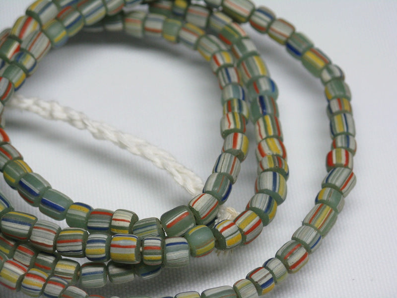 TOKO-BEADS MJ100-15 Majapahit bead (strand) 4~7mm MJ100-15 マジャパヒト玉（連） 4~7mm Asian bead & African bead  Handmade,Lampeork,bead,asia,india,ethnic,parts,accessory,beads とんぼ玉,ビーズ,トンボ玉,アジア,インド,エスニック,手作り,パーツ,アクセサリー