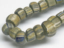 TOKO-BEADS MJ100-16 Majapahit bead (strand) 4~7mm MJ100-16 マジャパヒト玉（連） 4~7mm Asian bead & African bead  Handmade,Lampeork,bead,asia,india,ethnic,parts,accessory,beads とんぼ玉,ビーズ,トンボ玉,アジア,インド,エスニック,手作り,パーツ,アクセサリー