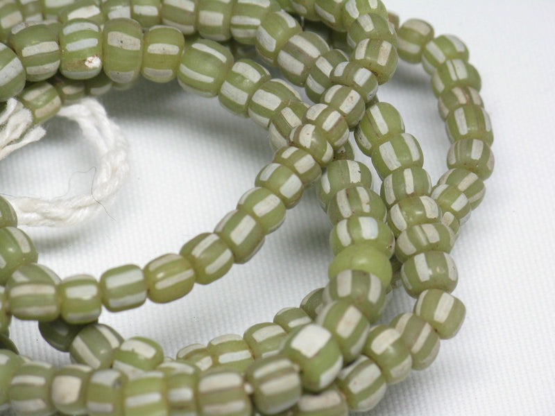 TOKO-BEADS MJ100-19 Majapahit bead (strand) 4~7mm MJ100-19 マジャパヒト玉（連） 4~7mm Asian bead & African bead  Handmade,Lampeork,bead,asia,india,ethnic,parts,accessory,beads とんぼ玉,ビーズ,トンボ玉,アジア,インド,エスニック,手作り,パーツ,アクセサリー