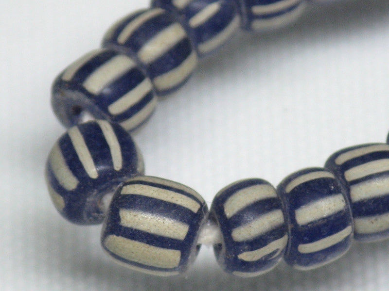 TOKO-BEADS MJ100-21 Majapahit bead (strand) 4~7mm MJ100-21 マジャパヒト玉（連） 4~7mm Asian bead & African bead  Handmade,Lampeork,bead,asia,india,ethnic,parts,accessory,beads とんぼ玉,ビーズ,トンボ玉,アジア,インド,エスニック,手作り,パーツ,アクセサリー