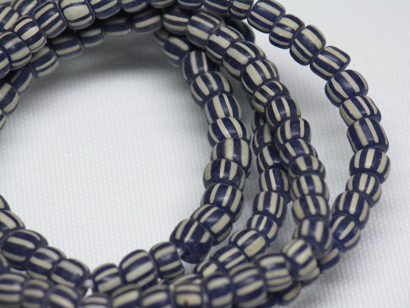 TOKO-BEADS MJ100-21 Majapahit bead (strand) 4~7mm MJ100-21 マジャパヒト玉（連） 4~7mm Asian bead & African bead  Handmade,Lampeork,bead,asia,india,ethnic,parts,accessory,beads とんぼ玉,ビーズ,トンボ玉,アジア,インド,エスニック,手作り,パーツ,アクセサリー
