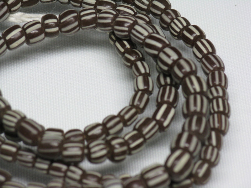 TOKO-BEADS MJ100-25 Majapahit bead (strand) 4~7mm MJ100-25 マジャパヒト玉（連） 4~7mm Asian bead & African bead  Handmade,Lampeork,bead,asia,india,ethnic,parts,accessory,beads とんぼ玉,ビーズ,トンボ玉,アジア,インド,エスニック,手作り,パーツ,アクセサリー