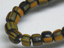 TOKO-BEADS MJ100-26 Majapahit bead (strand) 4~7mm MJ100-26 マジャパヒト玉（連） 4~7mm Asian bead & African bead  Handmade,Lampeork,bead,asia,india,ethnic,parts,accessory,beads とんぼ玉,ビーズ,トンボ玉,アジア,インド,エスニック,手作り,パーツ,アクセサリー