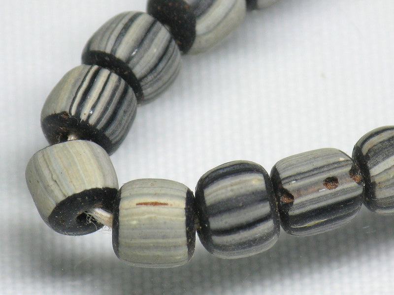 TOKO-BEADS MJ100-29 Majapahit bead (strand) 4~7mm MJ100-29 マジャパヒト玉（連） 4~7mm Asian bead & African bead  Handmade,Lampeork,bead,asia,india,ethnic,parts,accessory,beads とんぼ玉,ビーズ,トンボ玉,アジア,インド,エスニック,手作り,パーツ,アクセサリー