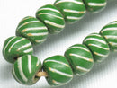 TOKO-BEADS MJ100-31 Majapahit bead (strand) 4~7mm MJ100-31 マジャパヒト玉（連） 4~7mm Asian bead & African bead  Handmade,Lampeork,bead,asia,india,ethnic,parts,accessory,beads とんぼ玉,ビーズ,トンボ玉,アジア,インド,エスニック,手作り,パーツ,アクセサリー
