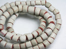 TOKO-BEADS MJ100-32 Majapahit bead (strand) 4~7mm MJ100-32 マジャパヒト玉（連） 4~7mm Asian bead & African bead  Handmade,Lampeork,bead,asia,india,ethnic,parts,accessory,beads とんぼ玉,ビーズ,トンボ玉,アジア,インド,エスニック,手作り,パーツ,アクセサリー