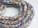 TOKO-BEADS MJ100-35 Majapahit bead (strand) 4~7mm MJ100-35 マジャパヒト玉（連） 4~7mm Asian bead & African bead  Handmade,Lampeork,bead,asia,india,ethnic,parts,accessory,beads とんぼ玉,ビーズ,トンボ玉,アジア,インド,エスニック,手作り,パーツ,アクセサリー