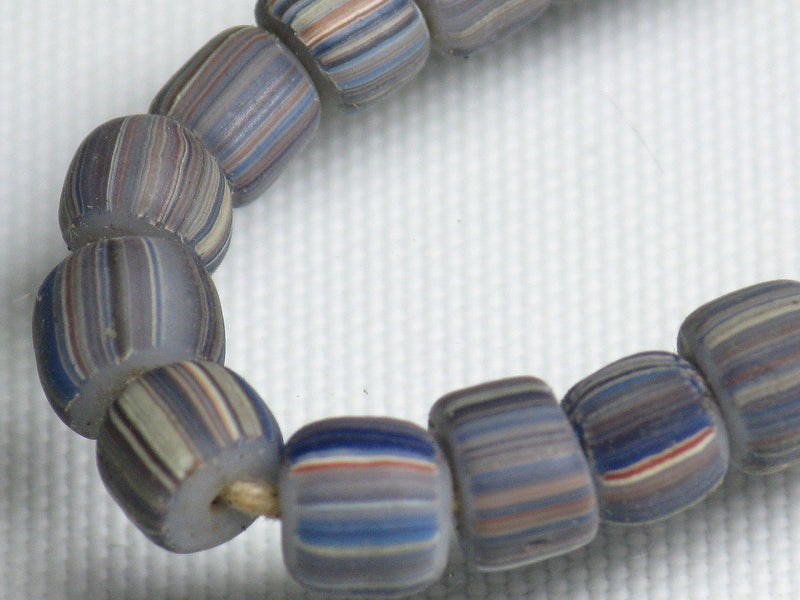 TOKO-BEADS MJ100-36 Majapahit bead (strand) 4~7mm MJ100-36 マジャパヒト玉（連） 4~7mm Asian bead & African bead  Handmade,Lampeork,bead,asia,india,ethnic,parts,accessory,beads とんぼ玉,ビーズ,トンボ玉,アジア,インド,エスニック,手作り,パーツ,アクセサリー