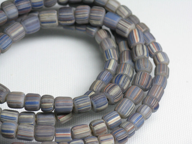 TOKO-BEADS MJ100-36 Majapahit bead (strand) 4~7mm MJ100-36 マジャパヒト玉（連） 4~7mm Asian bead & African bead  Handmade,Lampeork,bead,asia,india,ethnic,parts,accessory,beads とんぼ玉,ビーズ,トンボ玉,アジア,インド,エスニック,手作り,パーツ,アクセサリー