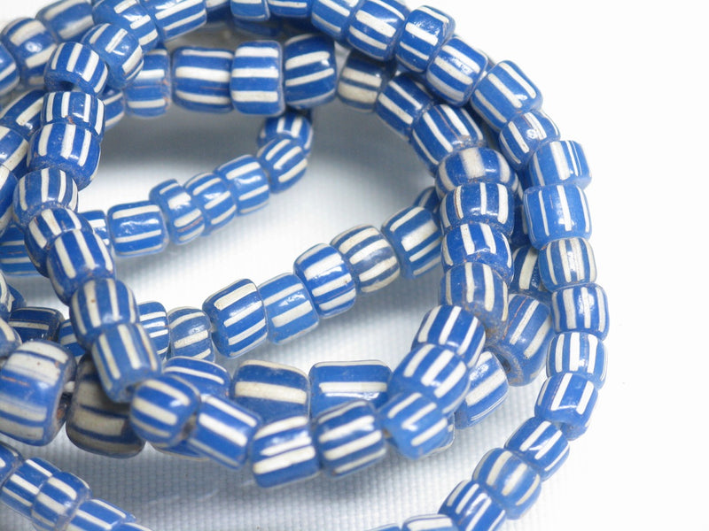TOKO-BEADS MJ100-37 Majapahit bead (strand) 4~7mm MJ100-37 マジャパヒト玉（連） 4~7mm Asian bead & African bead  Handmade,Lampeork,bead,asia,india,ethnic,parts,accessory,beads とんぼ玉,ビーズ,トンボ玉,アジア,インド,エスニック,手作り,パーツ,アクセサリー