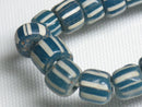 TOKO-BEADS MJ100-40 Majapahit bead (strand) 4~7mm MJ100-40 マジャパヒト玉（連） 4~7mm Asian bead & African bead  Handmade,Lampeork,bead,asia,india,ethnic,parts,accessory,beads とんぼ玉,ビーズ,トンボ玉,アジア,インド,エスニック,手作り,パーツ,アクセサリー