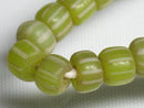 TOKO-BEADS MJ100-44 Majapahit bead (strand) 4~7mm MJ100-44 マジャパヒト玉（連） 4~7mm Asian bead & African bead  Handmade,Lampeork,bead,asia,india,ethnic,parts,accessory,beads とんぼ玉,ビーズ,トンボ玉,アジア,インド,エスニック,手作り,パーツ,アクセサリー