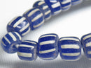 TOKO-BEADS MJ100-47 Majapahit bead (strand) 4~7mm MJ100-47 マジャパヒト玉（連） 4~7mm Asian bead & African bead  Handmade,Lampeork,bead,asia,india,ethnic,parts,accessory,beads とんぼ玉,ビーズ,トンボ玉,アジア,インド,エスニック,手作り,パーツ,アクセサリー