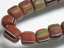 TOKO-BEADS MJ100-56 Majapahit bead (strand) 4~7mm MJ100-56 マジャパヒト玉（連） 4~7mm Asian bead & African bead  Handmade,Lampeork,bead,asia,india,ethnic,parts,accessory,beads とんぼ玉,ビーズ,トンボ玉,アジア,インド,エスニック,手作り,パーツ,アクセサリー