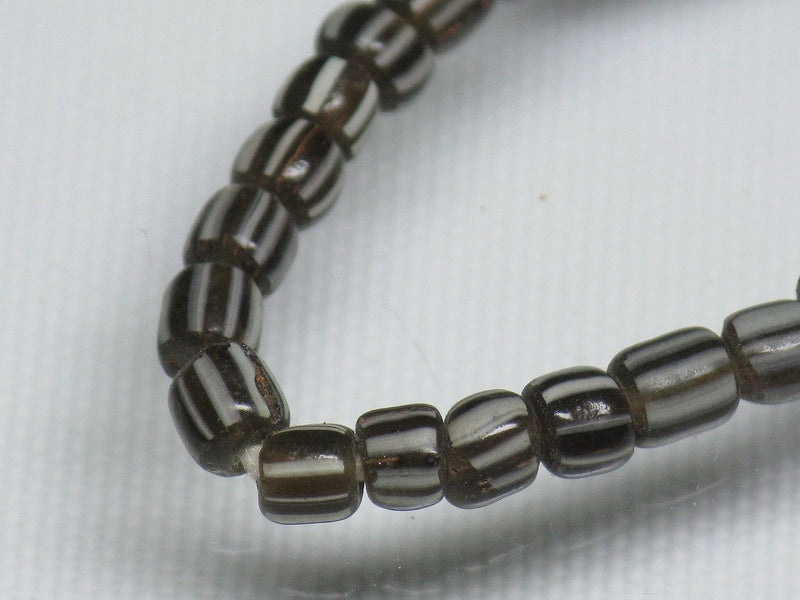 TOKO-BEADS MJ100-59 Majapahit bead (strand) 4~7mm MJ100-59 マジャパヒト玉（連） 4~7mm Asian bead & African bead  Handmade,Lampeork,bead,asia,india,ethnic,parts,accessory,beads とんぼ玉,ビーズ,トンボ玉,アジア,インド,エスニック,手作り,パーツ,アクセサリー