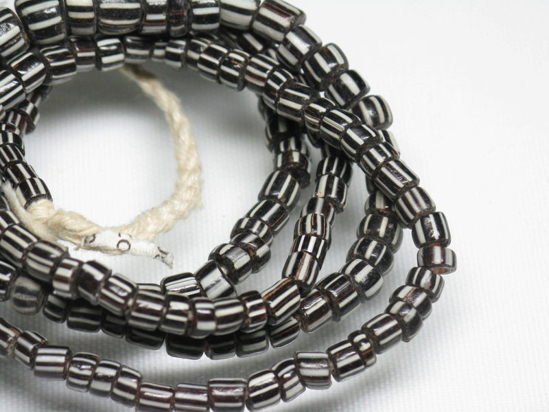TOKO-BEADS MJ100-60 Majapahit bead (strand) 4~7mm MJ100-60 マジャパヒト玉（連） 4~7mm Asian bead & African bead  Handmade,Lampeork,bead,asia,india,ethnic,parts,accessory,beads とんぼ玉,ビーズ,トンボ玉,アジア,インド,エスニック,手作り,パーツ,アクセサリー