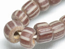 TOKO-BEADS MJ100-70 Majapahit bead (strand) 4~7mm MJ100-70 マジャパヒト玉（連） 4~7mm Asian bead & African bead  Handmade,Lampeork,bead,asia,india,ethnic,parts,accessory,beads とんぼ玉,ビーズ,トンボ玉,アジア,インド,エスニック,手作り,パーツ,アクセサリー