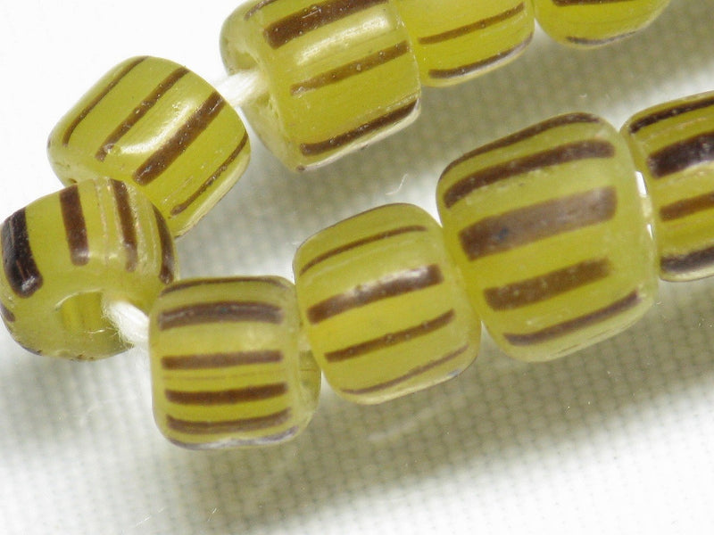 TOKO-BEADS MJ100-71 Majapahit bead (strand) 4~7mm MJ100-71 マジャパヒト玉（連） 4~7mm Asian bead & African bead  Handmade,Lampeork,bead,asia,india,ethnic,parts,accessory,beads とんぼ玉,ビーズ,トンボ玉,アジア,インド,エスニック,手作り,パーツ,アクセサリー