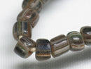 TOKO-BEADS MJ100-73 Majapahit bead (strand) 4~7mm MJ100-73 マジャパヒト玉（連） 4~7mm Asian bead & African bead  Handmade,Lampeork,bead,asia,india,ethnic,parts,accessory,beads とんぼ玉,ビーズ,トンボ玉,アジア,インド,エスニック,手作り,パーツ,アクセサリー