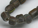 TOKO-BEADS MJ100-77 Majapahit bead (strand) 4~7mm MJ100-77 マジャパヒト玉（連） 4~7mm Asian bead & African bead  Handmade,Lampeork,bead,asia,india,ethnic,parts,accessory,beads とんぼ玉,ビーズ,トンボ玉,アジア,インド,エスニック,手作り,パーツ,アクセサリー
