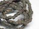 TOKO-BEADS MJ100-77 Majapahit bead (strand) 4~7mm MJ100-77 マジャパヒト玉（連） 4~7mm Asian bead & African bead  Handmade,Lampeork,bead,asia,india,ethnic,parts,accessory,beads とんぼ玉,ビーズ,トンボ玉,アジア,インド,エスニック,手作り,パーツ,アクセサリー