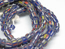 TOKO-BEADS MJ100-85 Majapahit bead (strand) 4~7mm MJ100-85 マジャパヒト玉（連） 4~7mm Asian bead & African bead  Handmade,Lampeork,bead,asia,india,ethnic,parts,accessory,beads とんぼ玉,ビーズ,トンボ玉,アジア,インド,エスニック,手作り,パーツ,アクセサリー