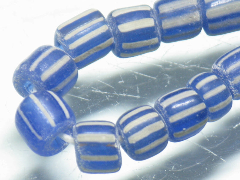 TOKO-BEADS MJ100-88 Majapahit bead (strand)　special 5~6mm MJ100-88 マジャパヒト玉（連）特注品 5~6mm Asian bead & African bead  Handmade,Lampeork,bead,asia,india,ethnic,parts,accessory,beads とんぼ玉,ビーズ,トンボ玉,アジア,インド,エスニック,手作り,パーツ,アクセサリー