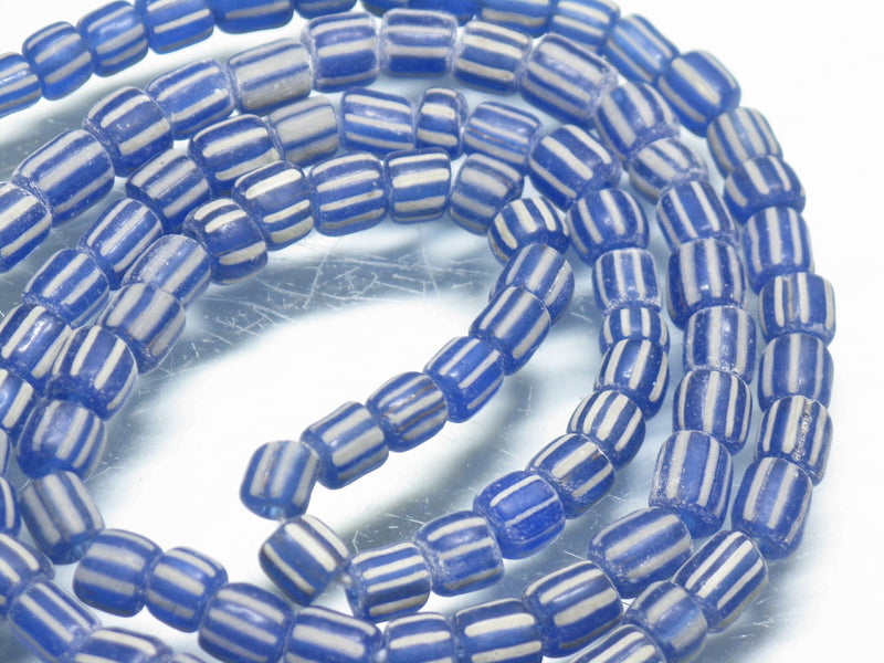 TOKO-BEADS MJ100-88 Majapahit bead (strand)　special 5~6mm MJ100-88 マジャパヒト玉（連）特注品 5~6mm Asian bead & African bead  Handmade,Lampeork,bead,asia,india,ethnic,parts,accessory,beads とんぼ玉,ビーズ,トンボ玉,アジア,インド,エスニック,手作り,パーツ,アクセサリー