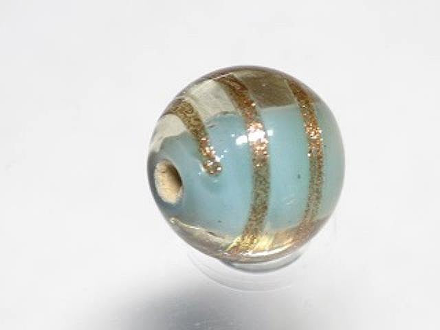 TOKO-BEADS NG001-09 Indian bead 13mm NG001-09 インドビーズ 13mm Asian bead & African bead  Handmade,Lampeork,bead,asia,india,ethnic,parts,accessory,beads とんぼ玉,ビーズ,トンボ玉,アジア,インド,エスニック,手作り,パーツ,アクセサリー