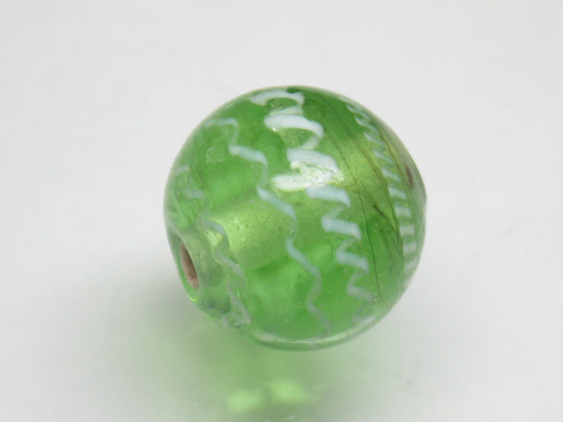TOKO-BEADS NG001-17 Indian bead 16mm NG001-17 インドビーズ 16mm Asian bead & African bead  Handmade,Lampeork,bead,asia,india,ethnic,parts,accessory,beads とんぼ玉,ビーズ,トンボ玉,アジア,インド,エスニック,手作り,パーツ,アクセサリー