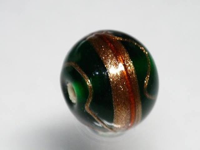 | TOKO-BEADS |NG001-20 インドビーズ 15mmとんぼ玉,ビーズ,トンボ玉,アジア,インド,エスニック,手作り,パーツ,アクセサリー