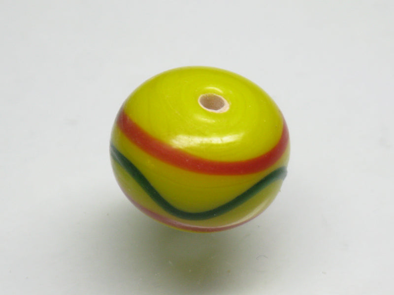 TOKO-BEADS NG001-41 Indian bead 14mm NG001-41 インドビーズ 14mm Asian bead & African bead  Handmade,Lampeork,bead,asia,india,ethnic,parts,accessory,beads とんぼ玉,ビーズ,トンボ玉,アジア,インド,エスニック,手作り,パーツ,アクセサリー