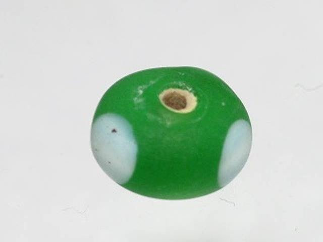 TOKO-BEADS NG001-45 Indian bead 11mm NG001-45 インドビーズ 11mm Asian bead & African bead  Handmade,Lampeork,bead,asia,india,ethnic,parts,accessory,beads とんぼ玉,ビーズ,トンボ玉,アジア,インド,エスニック,手作り,パーツ,アクセサリー