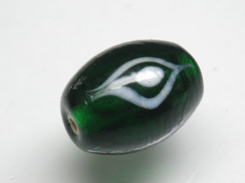 TOKO-BEADS NG001-61 Indian bead 14mm NG001-61 インドビーズ 14mm Asian bead & African bead  Handmade,Lampeork,bead,asia,india,ethnic,parts,accessory,beads とんぼ玉,ビーズ,トンボ玉,アジア,インド,エスニック,手作り,パーツ,アクセサリー