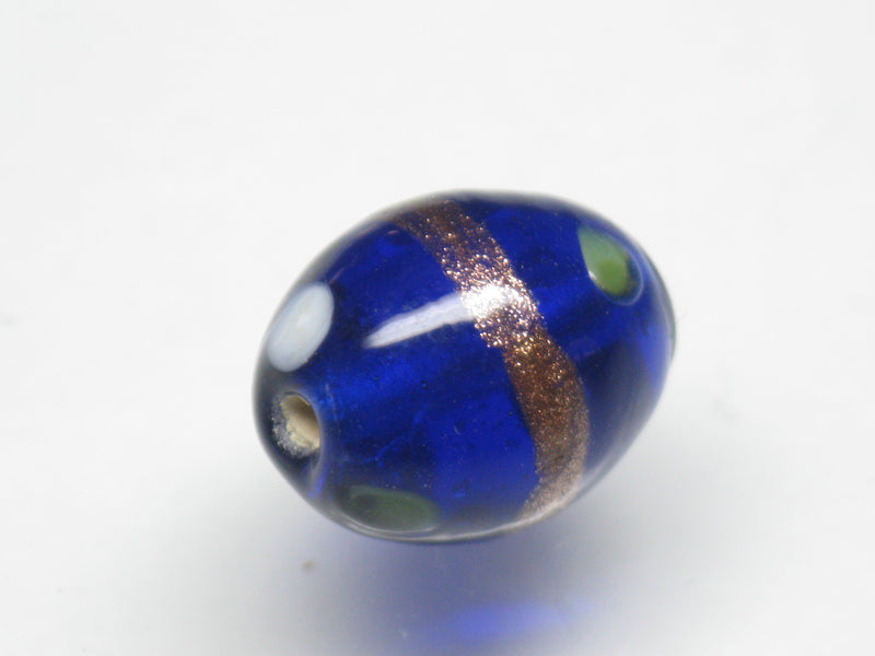 TOKO-BEADS NG001-65 Indian bead 12mm NG001-65 インドビーズ 12mm Asian bead & African bead  Handmade,Lampeork,bead,asia,india,ethnic,parts,accessory,beads とんぼ玉,ビーズ,トンボ玉,アジア,インド,エスニック,手作り,パーツ,アクセサリー
