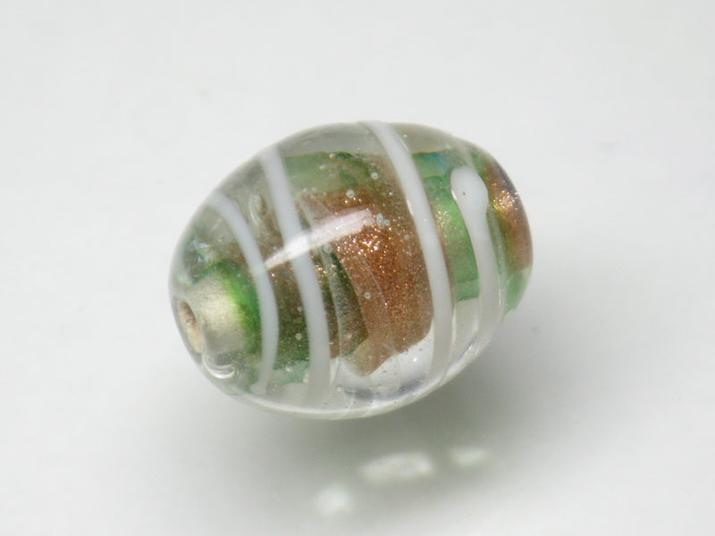 TOKO-BEADS NG001-72 Indian bead 13mm NG001-72 インドビーズ 13mm Asian bead & African bead  Handmade,Lampeork,bead,asia,india,ethnic,parts,accessory,beads とんぼ玉,ビーズ,トンボ玉,アジア,インド,エスニック,手作り,パーツ,アクセサリー