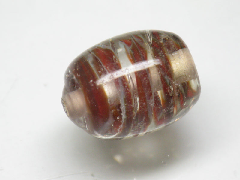 TOKO-BEADS NG001-85 Indian bead 14mm NG001-85 インドビーズ 14mm Asian bead & African bead  Handmade,Lampeork,bead,asia,india,ethnic,parts,accessory,beads とんぼ玉,ビーズ,トンボ玉,アジア,インド,エスニック,手作り,パーツ,アクセサリー