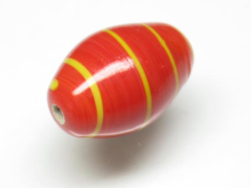 TOKO-BEADS NG002-06 Indian bead 13mm NG002-06 インドビーズ 13mm Asian bead & African bead  Handmade,Lampeork,bead,asia,india,ethnic,parts,accessory,beads とんぼ玉,ビーズ,トンボ玉,アジア,インド,エスニック,手作り,パーツ,アクセサリー
